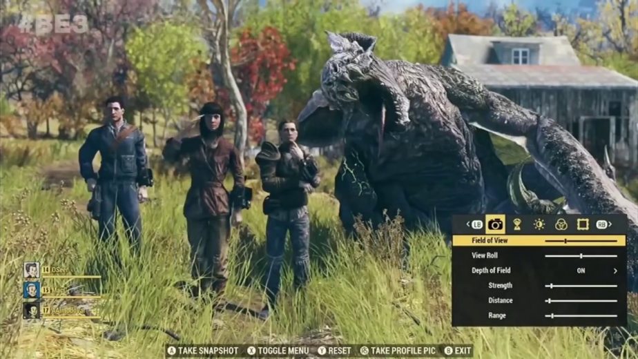 Fallout 76's Bases Could Come Under Attack From Destructive Enemies