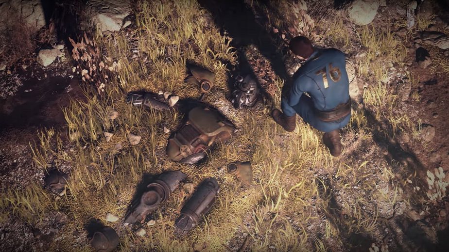 Fallout 76's PvP Combat Will Function Like a System of Challenges