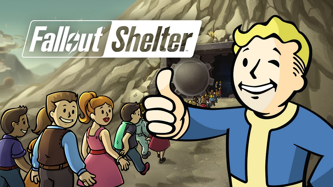 Trophy List Releases for Fallout Shelter, Suggesting Upcoming Port