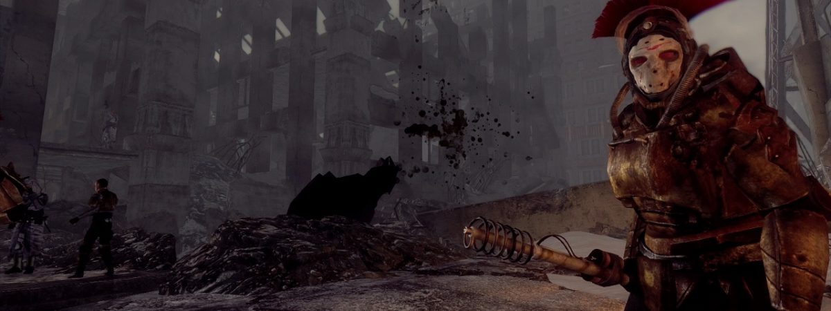 Fallout The Frontier Releases E3 Showcase Trailer