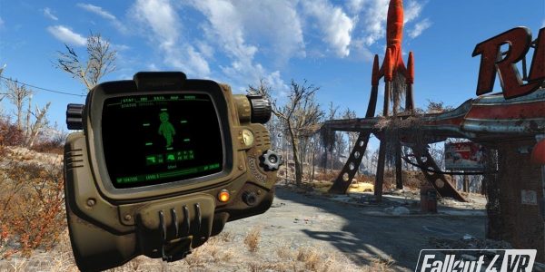 Fallout VR Launched in December 2017 Along With Skyrim VR and Doom VFR