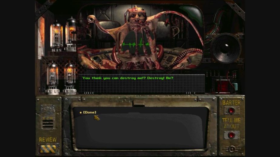 Fallout's Super Mutants Were First Created by Dr. Richard Grey