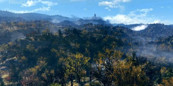 Fans Are Attempting to Assemble a Map of Fallout 76 Before the Game's Release