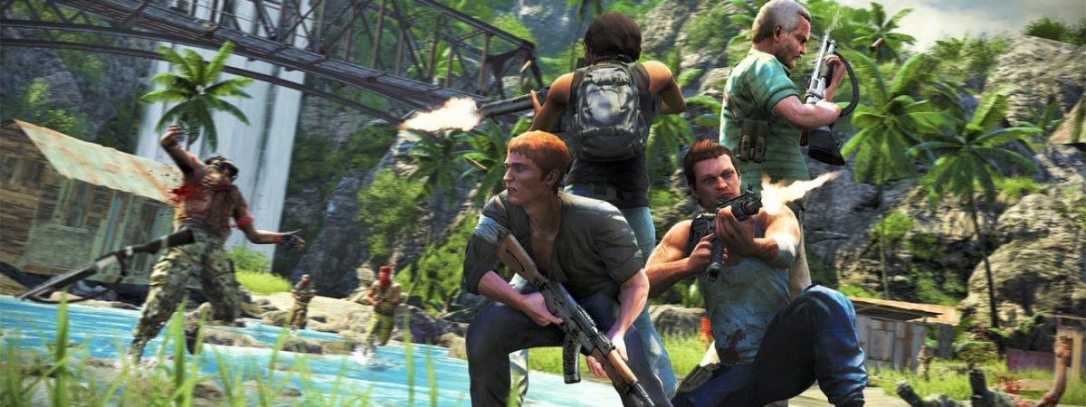 Far Cry 3 Classic Edition is Now Available For Everyone