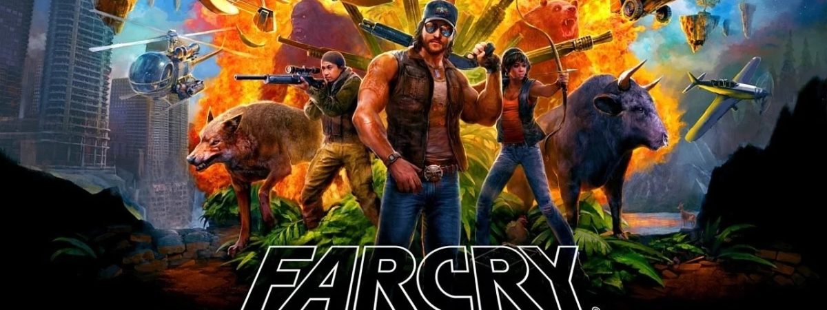 Far Cry 5 Arcade Provides a Bewildering Suite of Tools