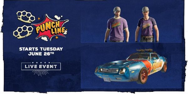 Far Cry 5's New Punchline Live Event Starts Today