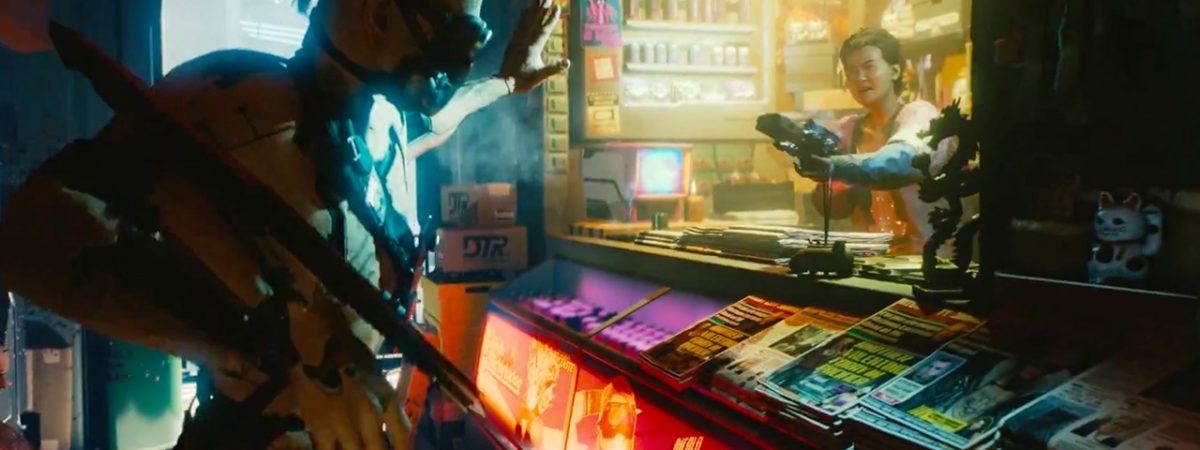 First-Person Will Also Offer More Impressive Scale to Cyberpunk