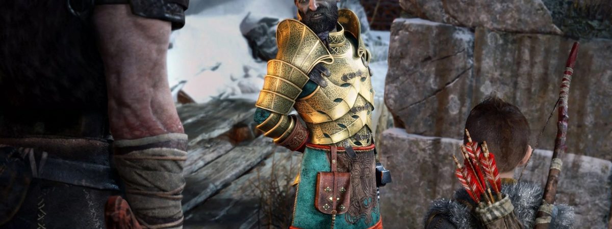 God of War Claims Another Top Spot as Bestselling Game of May