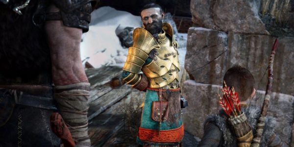 God of War Claims Another Top Spot as Bestselling Game of May