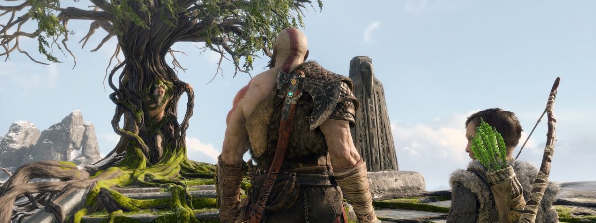 God of War Returns to the Top Spot in the UK Retail Charts