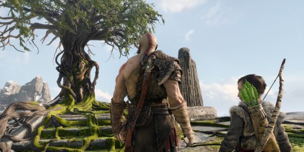 God of War Returns to the Top Spot in the UK Retail Charts