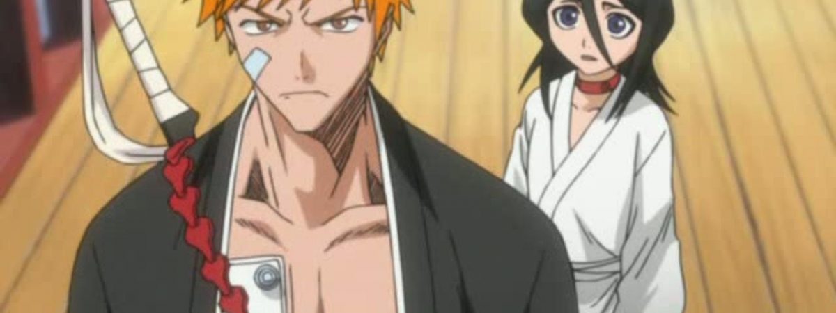 Jump Force Ichigo Kurosaki