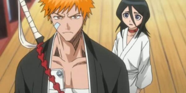 Jump Force Ichigo Kurosaki