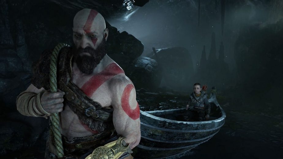 Kratos' Beard Actually Serves a Host of Roles For Story-Telling