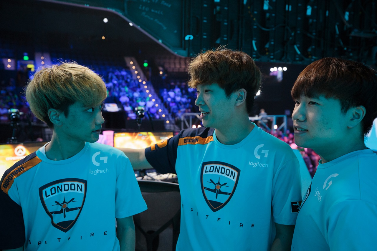 London Spitfire