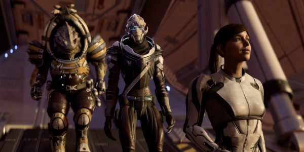 Mass Effect Andromeda Failed Due To Bad Word Of Mouth And A Crowded