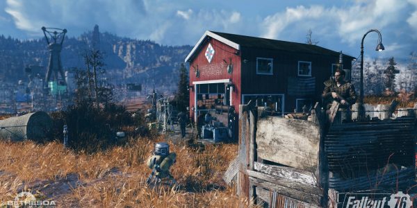 New Fallout 76 Trailer Looks at Base-Building