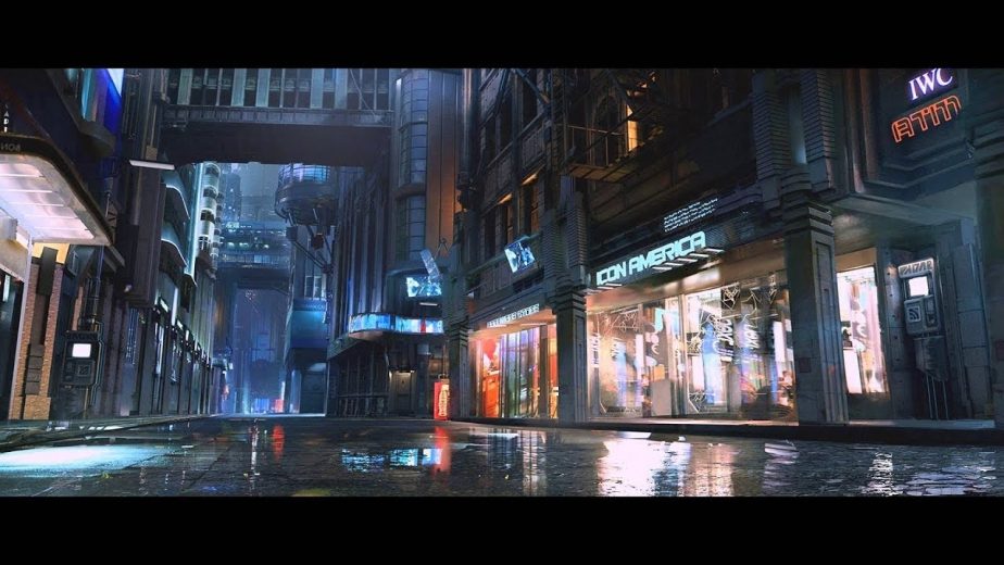 Night City: The Metropolis Setting of Cyberpunk 2077