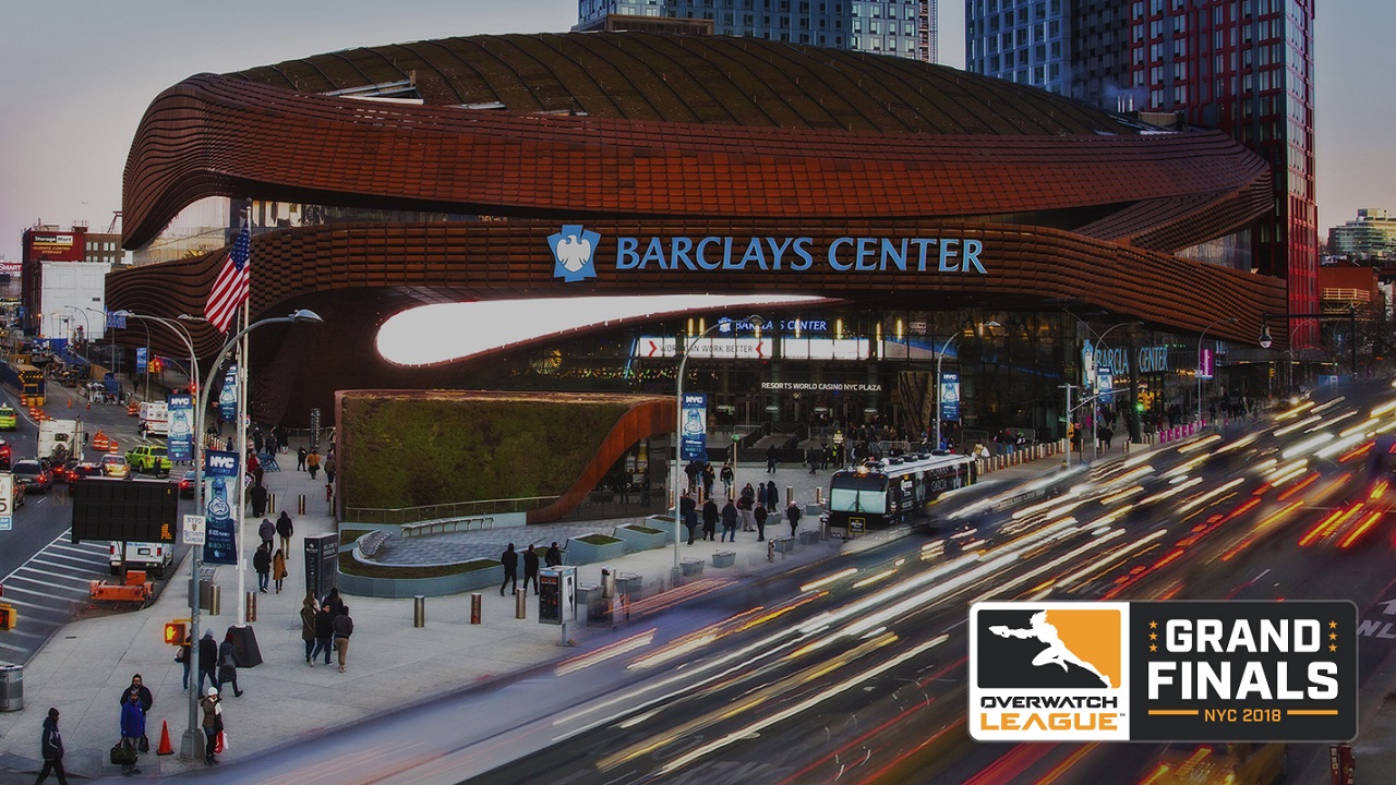Barclays Center