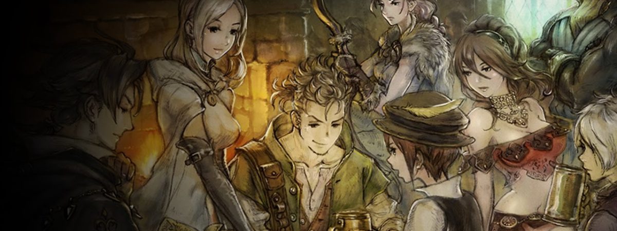 Octopath Traveler