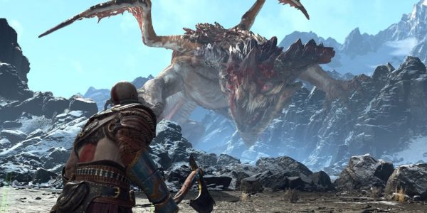Pacific Rim Uprising's Director Approached Sony About a God of War Movie