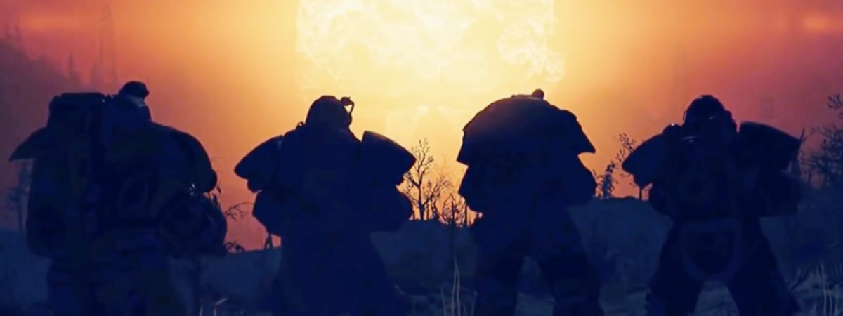 Pete Hines Says Fallout 76's Nukes Aren't as Crazy as People Think