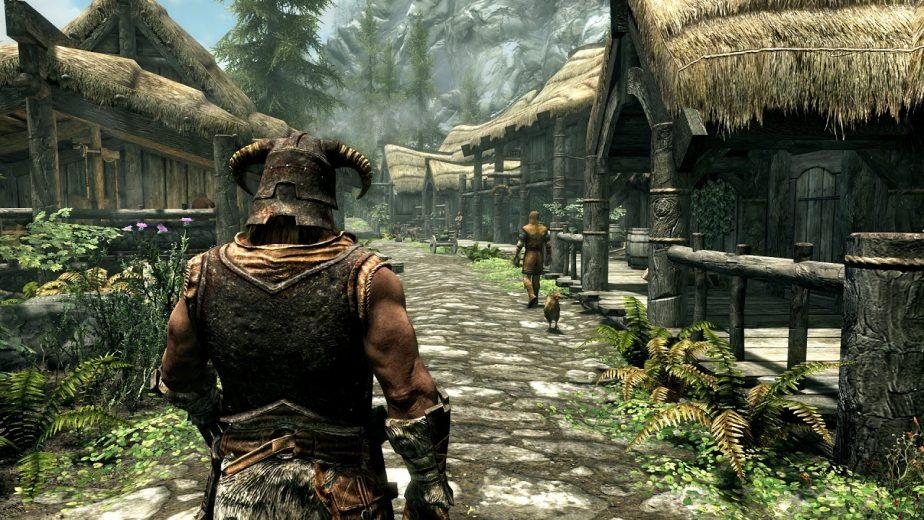 Pete Hines Says the Elder Scrolls VI Announcement Was Intended to Reassure Fans