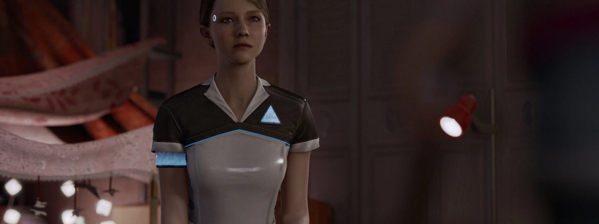 PlayStation Has Released a Video of a Live Performance of Kara's Theme From Detroit Become Human