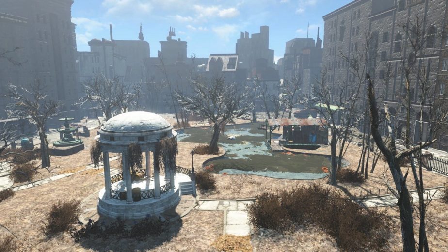 San Francisco Was Also a Strong Contender for Fallout 4's Setting