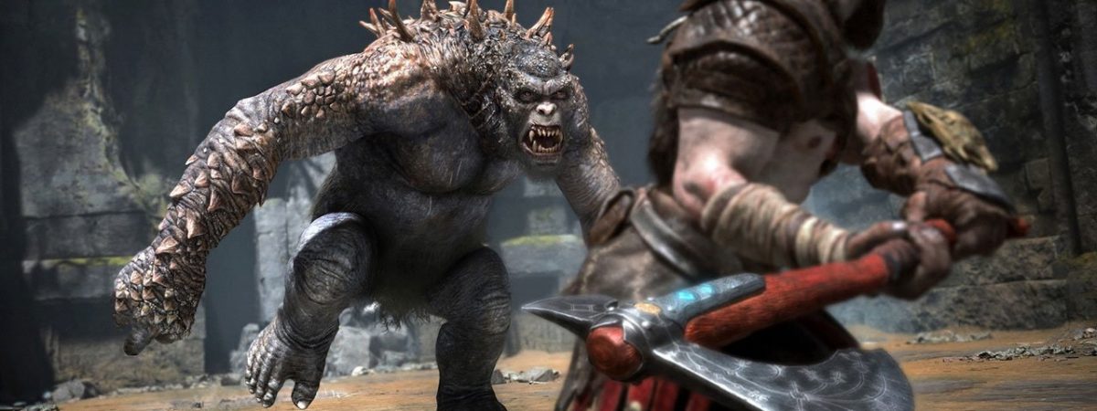 Sony Announces New Game Plus Mode for God of War