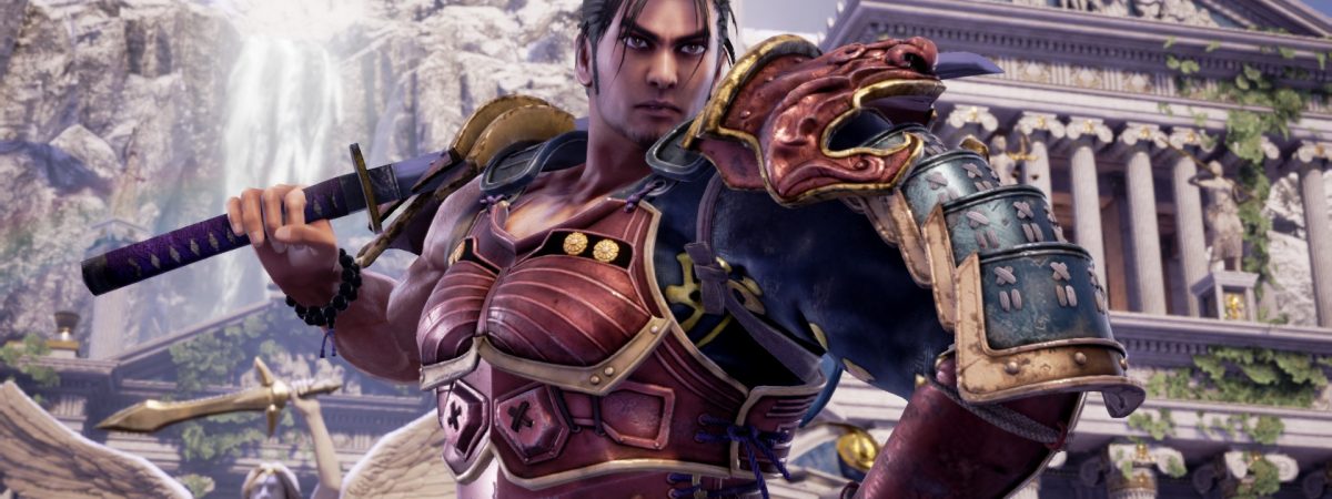 Soul calibur 6