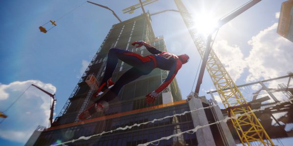 spider-man spiderman ps4 doc ock peter parker iron man daredevil black cat
