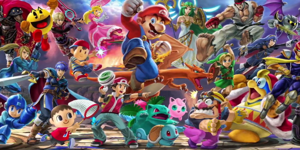 Super Smash Bros.