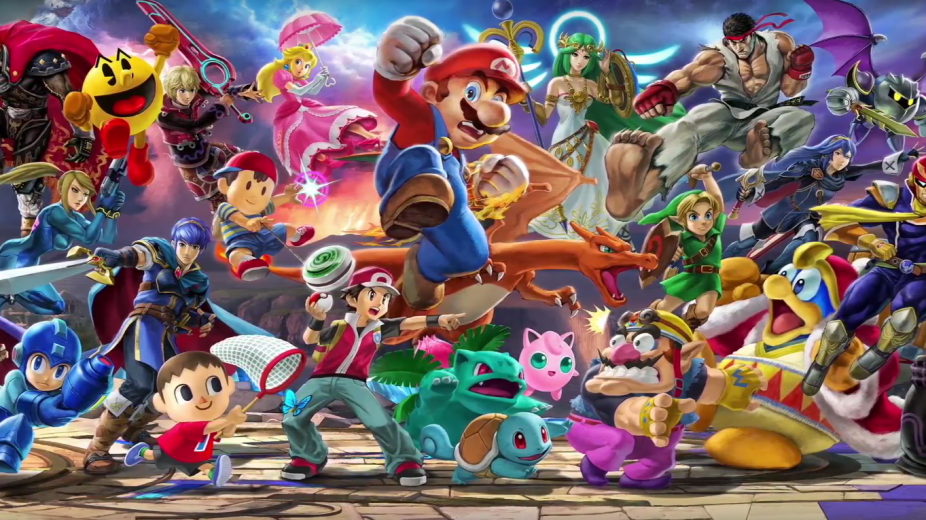 Super Smash Bros.