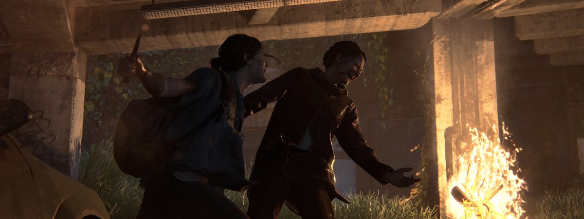 the last of us: part ii artificial intelligence enemies know each other by name cult ellie joel