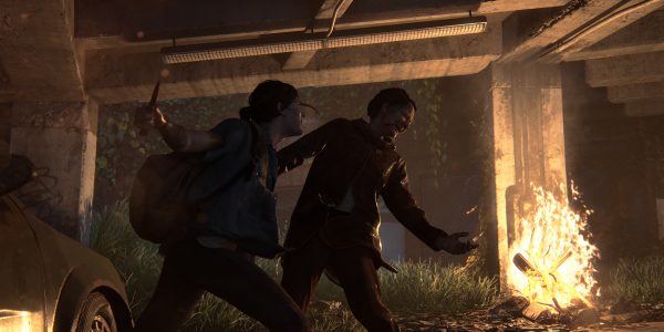the last of us: part ii artificial intelligence enemies know each other by name cult ellie joel