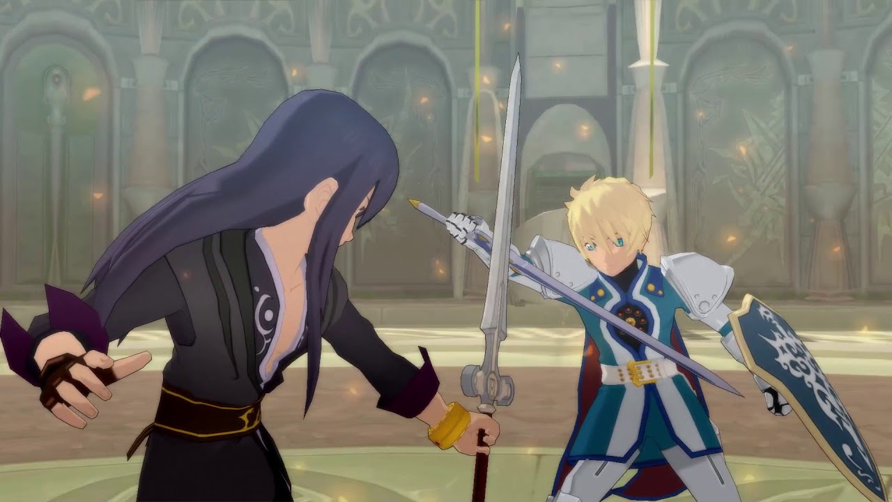 Tales of Vesperia remaster