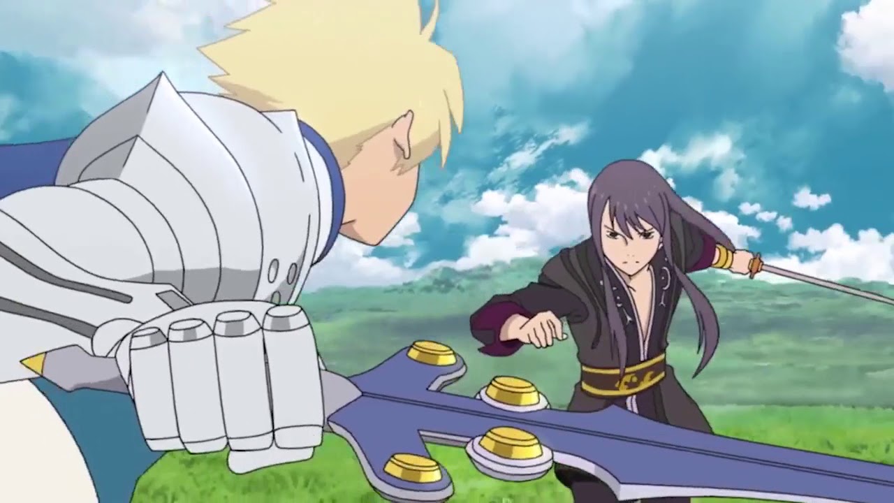 Tales of Vesperia: Definitive Edition Collector's Edition