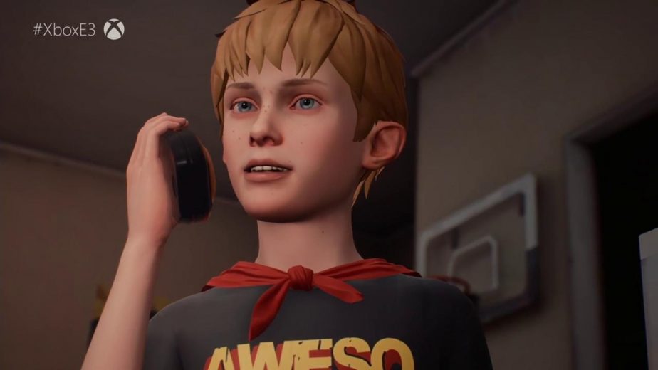 The Awesome Adventures of Captain Spirit Life Is Strange 2 Episode 1