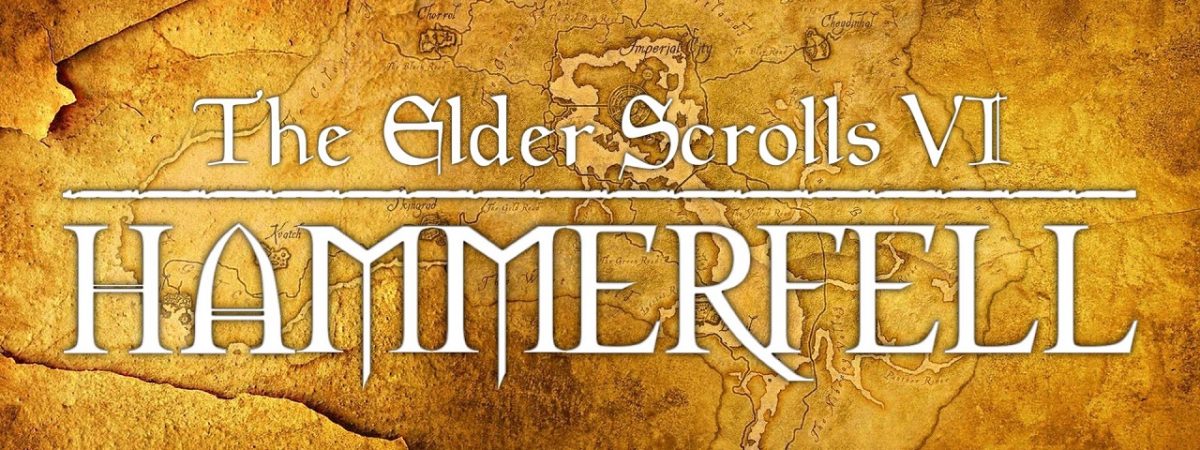 The Elder Scrolls VI Hammerfell Hoax Website Already Set Up