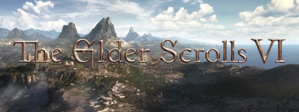 The Elder Scrolls VI Teaser Trailer Reveals Very Little About the Game