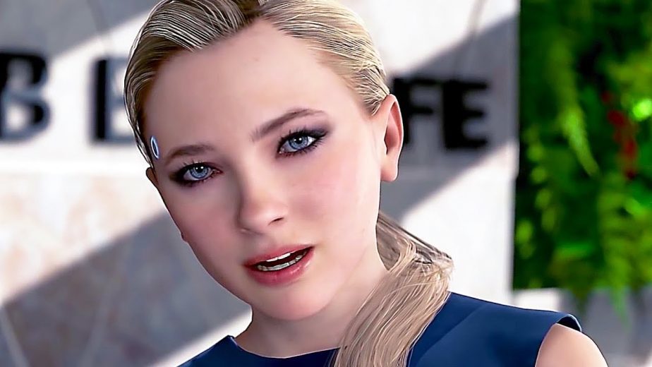 The Option to Acquire a New Chloe Model Will be Available After Setting Her Free