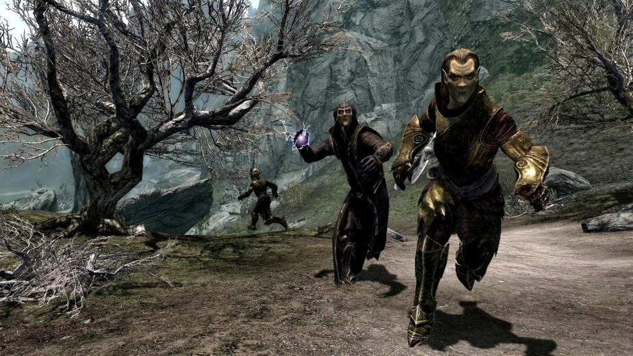 The Thalmor Only Briefly Appeared During Skyrim