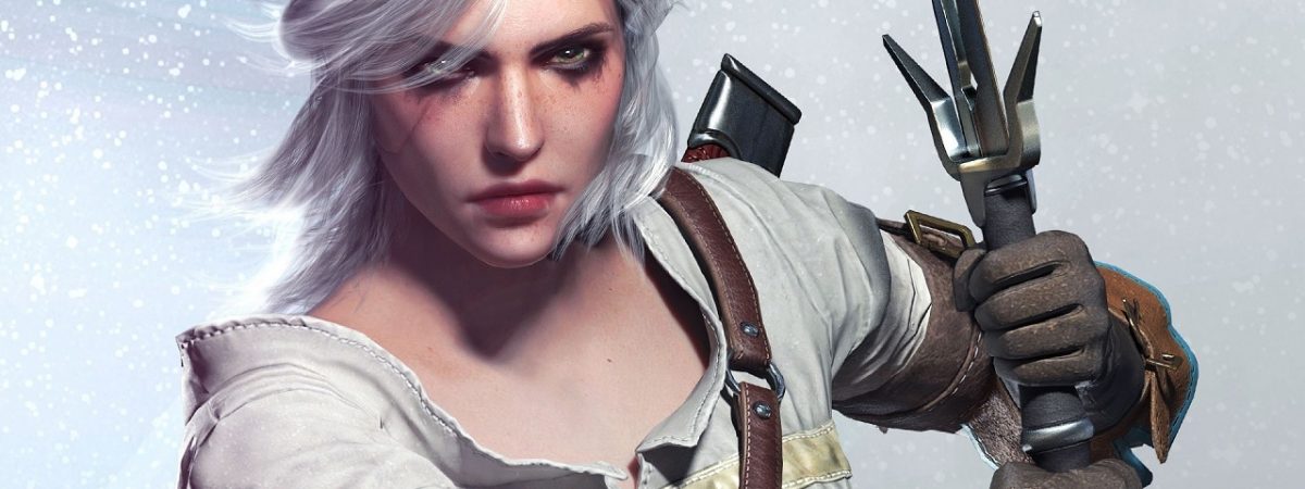 There's a Slim Chance That Ciri Could Appear in Cyberpunk 2077