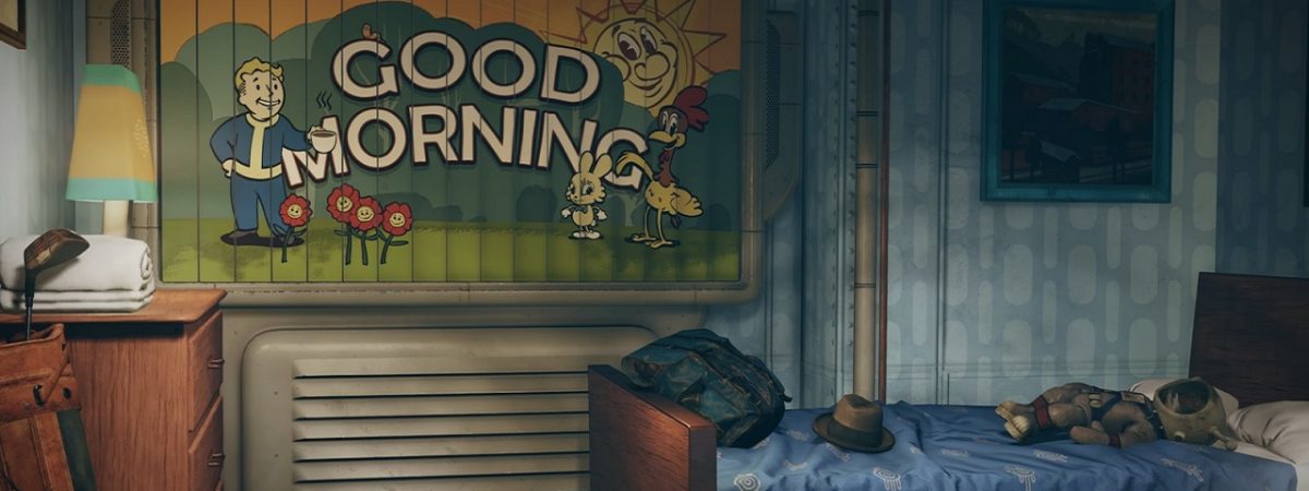 Todd Howard Debuts Fallout 76 in Surprise Appearance