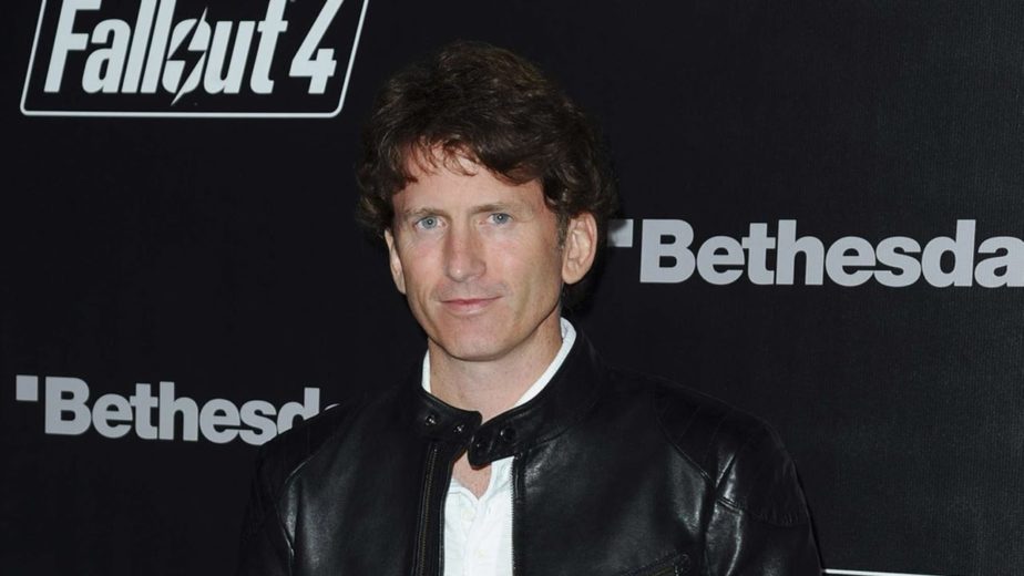 Todd Howard Will Receive the Award at the Gamelab Conference in Barcelona