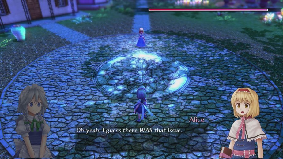 Touhou Scarlet Curiosity PC Release Date