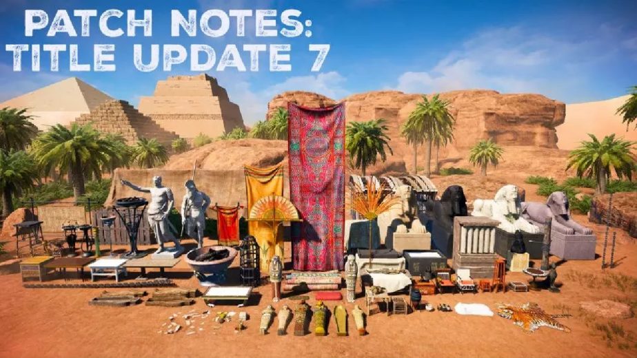 Ubisoft Releases Title Update 7 for Far Cry 5