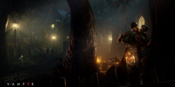 Vampyr Releases New Accolade Trailer