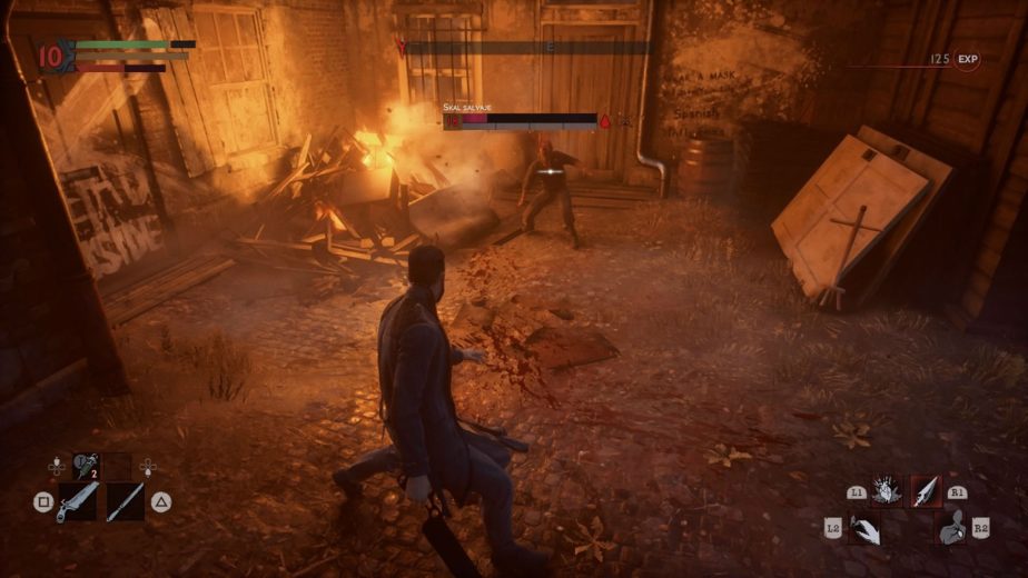 Vampyr's Combat is Criticized in Practically Every Review